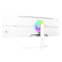 Arozzi , Nova , 49 , VA , 32:9 , 165 Hz , 4 ms , 5120 x 1440 pixels , 350 cd/m² , HDMI ports quantity 2 , White