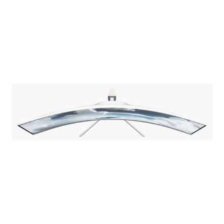 Arozzi , Nova , 49 , VA , 32:9 , 165 Hz , 4 ms , 5120 x 1440 pixels , 350 cd/m² , HDMI ports quantity 2 , White