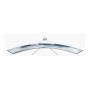 Arozzi , Nova , 49 , VA , 32:9 , 165 Hz , 4 ms , 5120 x 1440 pixels , 350 cd/m² , HDMI ports quantity 2 , White