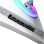 Arozzi , Nova , 49 , VA , 32:9 , 165 Hz , 4 ms , 5120 x 1440 pixels , 350 cd/m² , HDMI ports quantity 2 , White