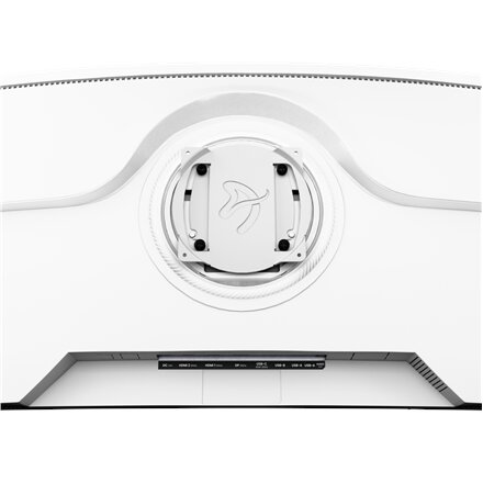 Arozzi , Nova , 49 , VA , 32:9 , 165 Hz , 4 ms , 5120 x 1440 pixels , 350 cd/m² , HDMI ports quantity 2 , White