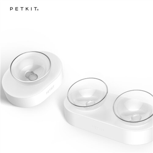 PETKIT , Bowl , Fresh Nano Single , Capacity 0.24 L , Material ABS , White