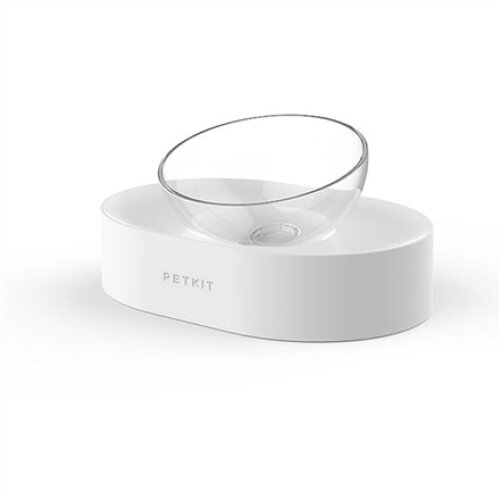 PETKIT , Bowl , Fresh Nano Single , Capacity 0.24 L , Material ABS , White