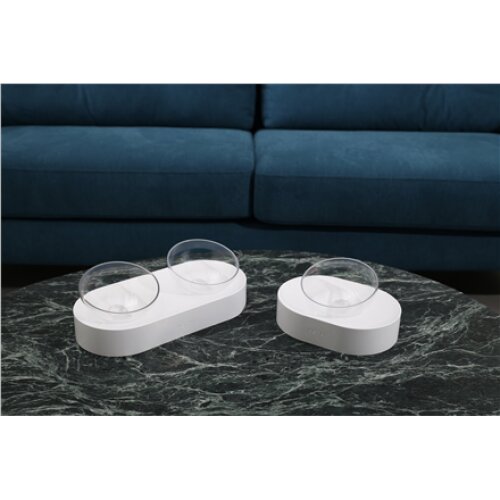 PETKIT , Bowl , Fresh Nano Single , Capacity 0.24 L , Material ABS , White