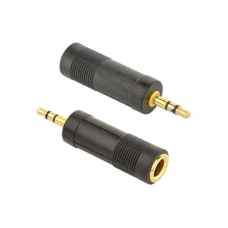 Cablexpert 6.35 mm female to 3.5 mm male audio adapter , A-6.35F-3.5M