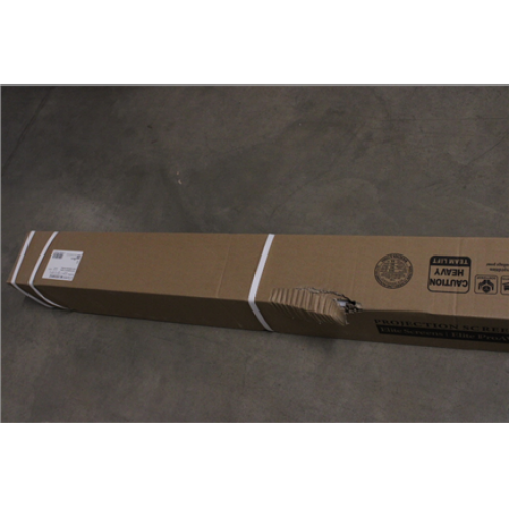 SALE OUT. Elite Screens M150XWH2 Manual Pull Down Screen 150 16:9, DAMAGED PACKAGING , Manual Screens , M150XWH2 , Diagonal 150 , 16:9 , Viewable screen width (W) 332 cm , White , DAMAGED PACKAGING