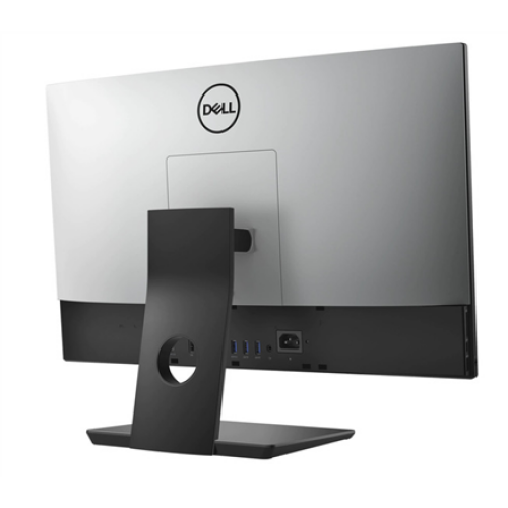 Dell OptiPlex 5400 Desktop PC, AIO, 23.8 , Intel Core i7, i7-12700, Internal memory 16 GB, DDR4 Non-ECC, SSD 512 GB, No Optical drive, Keyboard language No keyboard, Windows 11 Pro, Warranty 36 month(s), Basic OnSite