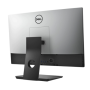 Dell OptiPlex 5400 Desktop PC, AIO, 23.8 , Intel Core i7, i7-12700, Internal memory 16 GB, DDR4 Non-ECC, SSD 512 GB, No Optical drive, Keyboard language No keyboard, Windows 11 Pro, Warranty 36 month(s), Basic OnSite