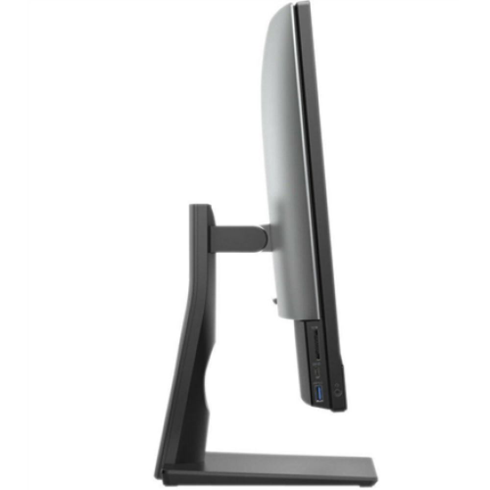 Dell OptiPlex 5400 Desktop PC, AIO, 23.8 , Intel Core i7, i7-12700, Internal memory 16 GB, DDR4 Non-ECC, SSD 512 GB, No Optical drive, Keyboard language No keyboard, Windows 11 Pro, Warranty 36 month(s), Basic OnSite