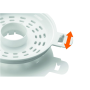 Gorenje , Citrus Juicer , CJ30E , Type Citrus Juicer , White , 30 W , Number of speeds 1