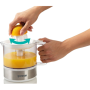 Gorenje , Citrus Juicer , CJ30E , Type Citrus Juicer , White , 30 W , Number of speeds 1