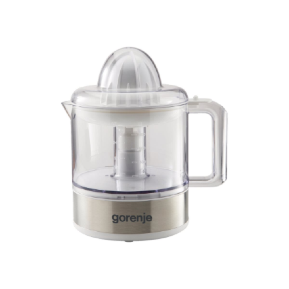 Gorenje , Citrus Juicer , CJ30E , Type Citrus Juicer , White , 30 W , Number of speeds 1