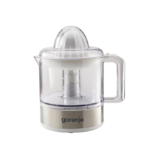 Gorenje , Citrus Juicer , CJ30E , Type Citrus Juicer , White , 30 W , Number of speeds 1