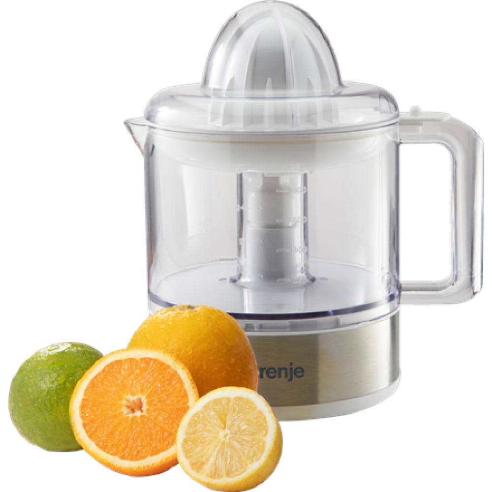 Gorenje , Citrus Juicer , CJ30E , Type Citrus Juicer , White , 30 W , Number of speeds 1