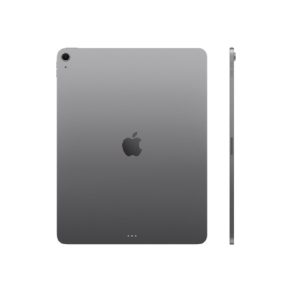 Apple , iPad Air , Space Gray , 13 , 2732 x 2048 pixels , IPS , Apple , 12 GB , M4 , 128 GB , Wi-Fi , Front camera , 12 MP , Rear camera , 12 MP , Bluetooth , 6.0 , iPadOS , 26
