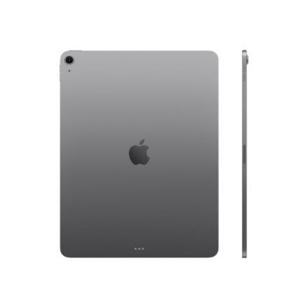 Apple , iPad Air , Space Gray , 13 , 2732 x 2048 pixels , IPS , Apple , 12 GB , M4 , 128 GB , Wi-Fi , Front camera , 12 MP , Rear camera , 12 MP , Bluetooth , 6.0 , iPadOS , 26