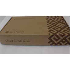 SALE OUT. MikroTik Cloud Router Switch CRS310-8G+2S+IN, UNPACKED , USED, BENT PLUG , Cloud Router Switch , CRS310-8G+2S+IN , 24 month(s) , DEMO