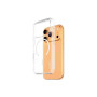 PanzerGlass Flagship Case , Back cover , Apple , iPhone 17 Pro , Recycled plastic , Transparent , Urban Explorer w. White MagSafe