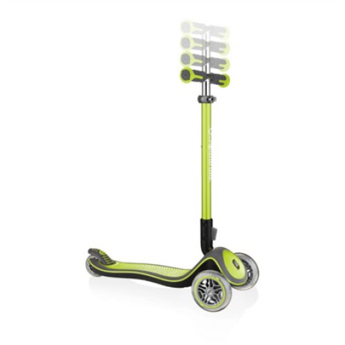 Globber , Light Green , Scooter , Elite Deluxe 444-406