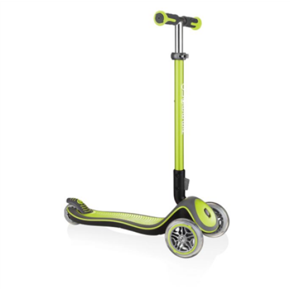 Globber , Light Green , Scooter , Elite Deluxe 444-406