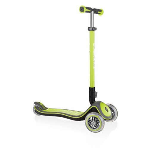 Globber , Light Green , Scooter , Elite Deluxe 444-406