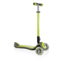 Globber , Light Green , Scooter , Elite Deluxe 444-406