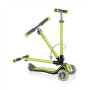 Globber , Light Green , Scooter , Elite Deluxe 444-406