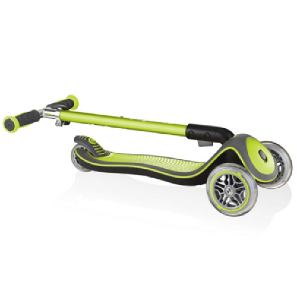 Globber , Light Green , Scooter , Elite Deluxe 444-406