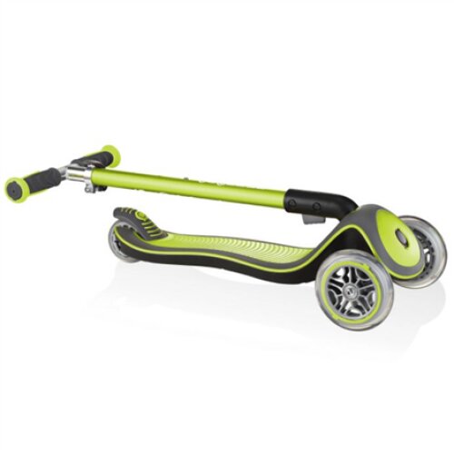Globber , Light Green , Scooter , Elite Deluxe 444-406
