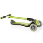 Globber , Light Green , Scooter , Elite Deluxe 444-406