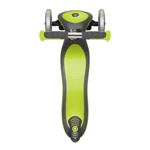 Globber , Light Green , Scooter , Elite Deluxe 444-406