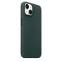 Apple 14 Leather Case with MagSafe Case with MagSafe Apple iPhone 14 Leather Forest Green