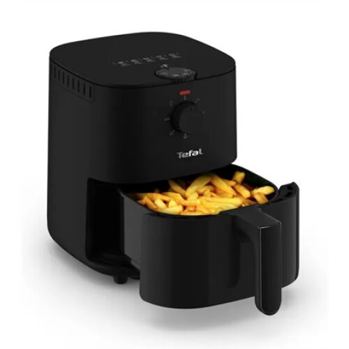 TEFAL , Fryer , Essential EY130815 , Power 1400 W , Capacity 3.5 L , Black