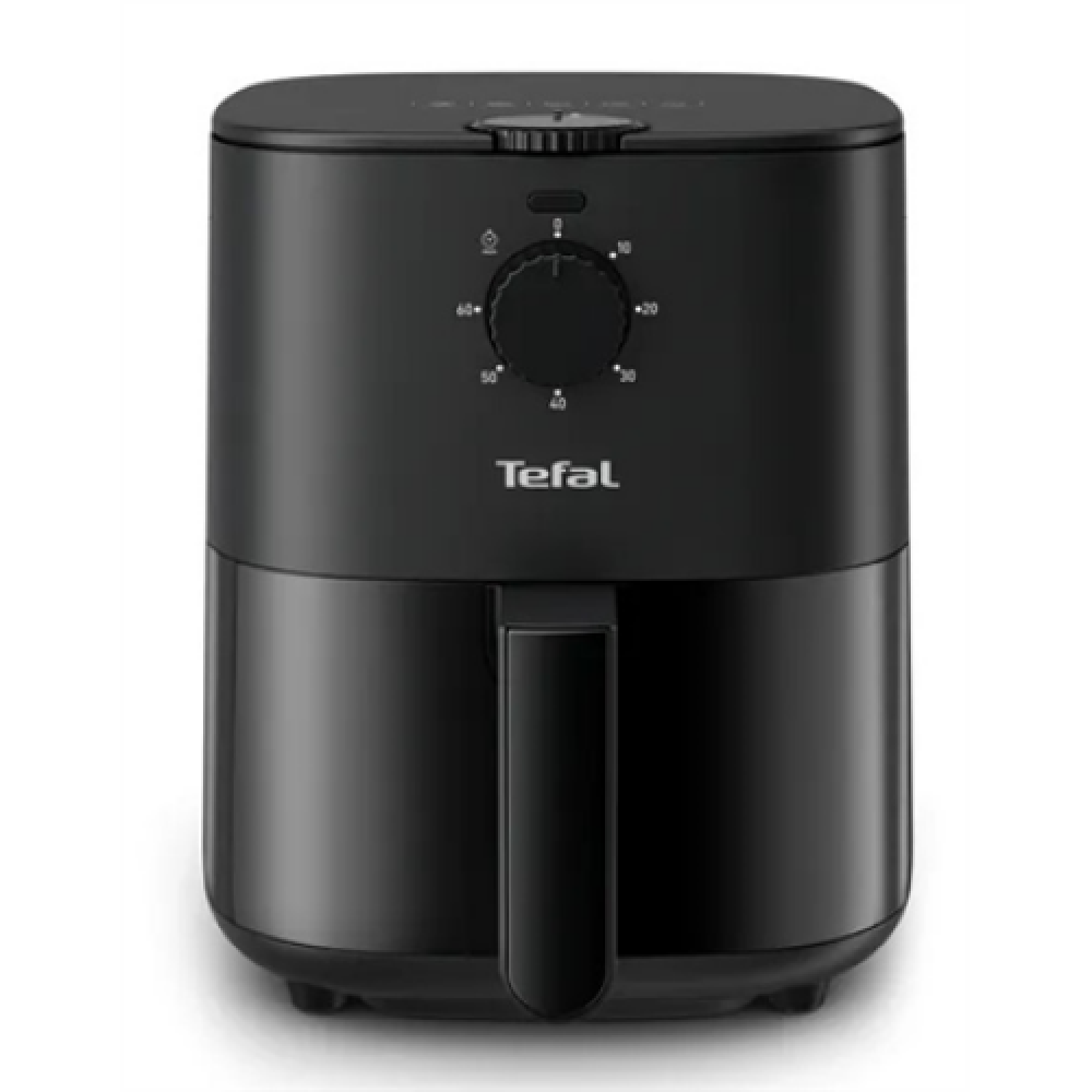 TEFAL , Fryer , Essential EY130815 , Power 1400 W , Capacity 3.5 L , Black