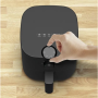 TEFAL , Fryer , Essential EY130815 , Power 1400 W , Capacity 3.5 L , Black
