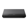 4K Ultra HD Blu-ray™ Player , UBP-X700 , AVCHD Disc Format, HEVC, Motion JPEG (.mov, .avi), MPEG-1 Video / PS (.mpg .MPEG, .mkv).VOB, .VRO, MPEG-2 Video / PS, TS ( .mpg.MPEG, .m2ts, .mts, .mkv).VOB, .VRO, MPEG-4 / AVC (.mov, 3gp, .3g2, .3gpp, .3gpp2, .flv