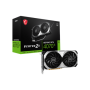 MSI GeForce RTX 4070 Ti VENTUS 2X 12G NVIDIA 12 GB GeForce RTX 4070 Ti GDDR6X PCI Express Gen 4 Memory clock speed 2625 MHz