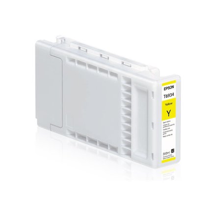 Epson Singlepack UltraChrome , T693400 , Ink cartridge , Yellow
