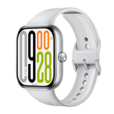 Xiaomi Redmi Watch 5 , Smart watch , GPS (satellite) , AMOLED , 2.07 , Waterproof , Silver Gray
