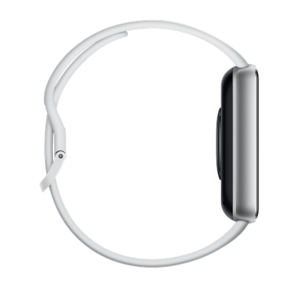 Xiaomi Redmi Watch 5 , Smart watch , GPS (satellite) , AMOLED , 2.07 , Waterproof , Silver Gray