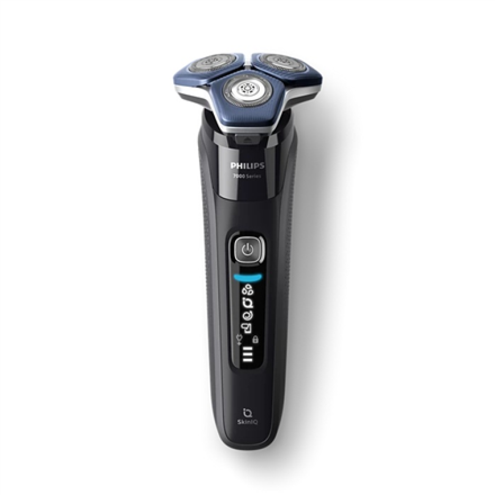 Philips Shaver , S7886/35 Series 7000 , Operating time (max) 60 min , Wet & Dry , Lithium Ion , Black
