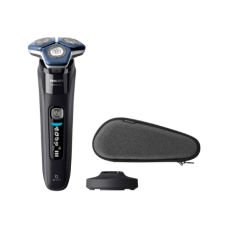 Philips Shaver , S7886/35 Series 7000 , Operating time (max) 60 min , Wet & Dry , Lithium Ion , Black
