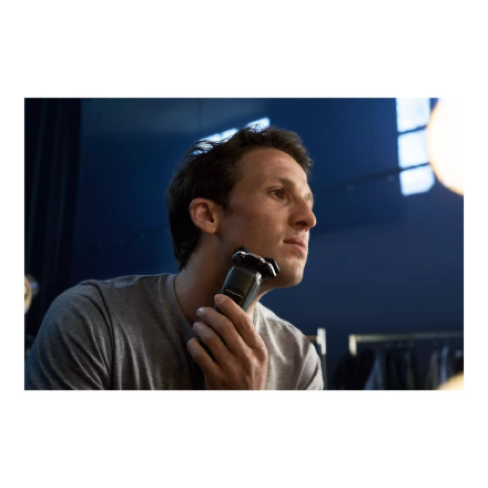 Philips Shaver , S7886/35 Series 7000 , Operating time (max) 60 min , Wet & Dry , Lithium Ion , Black