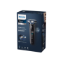 Philips Shaver , S7886/35 Series 7000 , Operating time (max) 60 min , Wet & Dry , Lithium Ion , Black