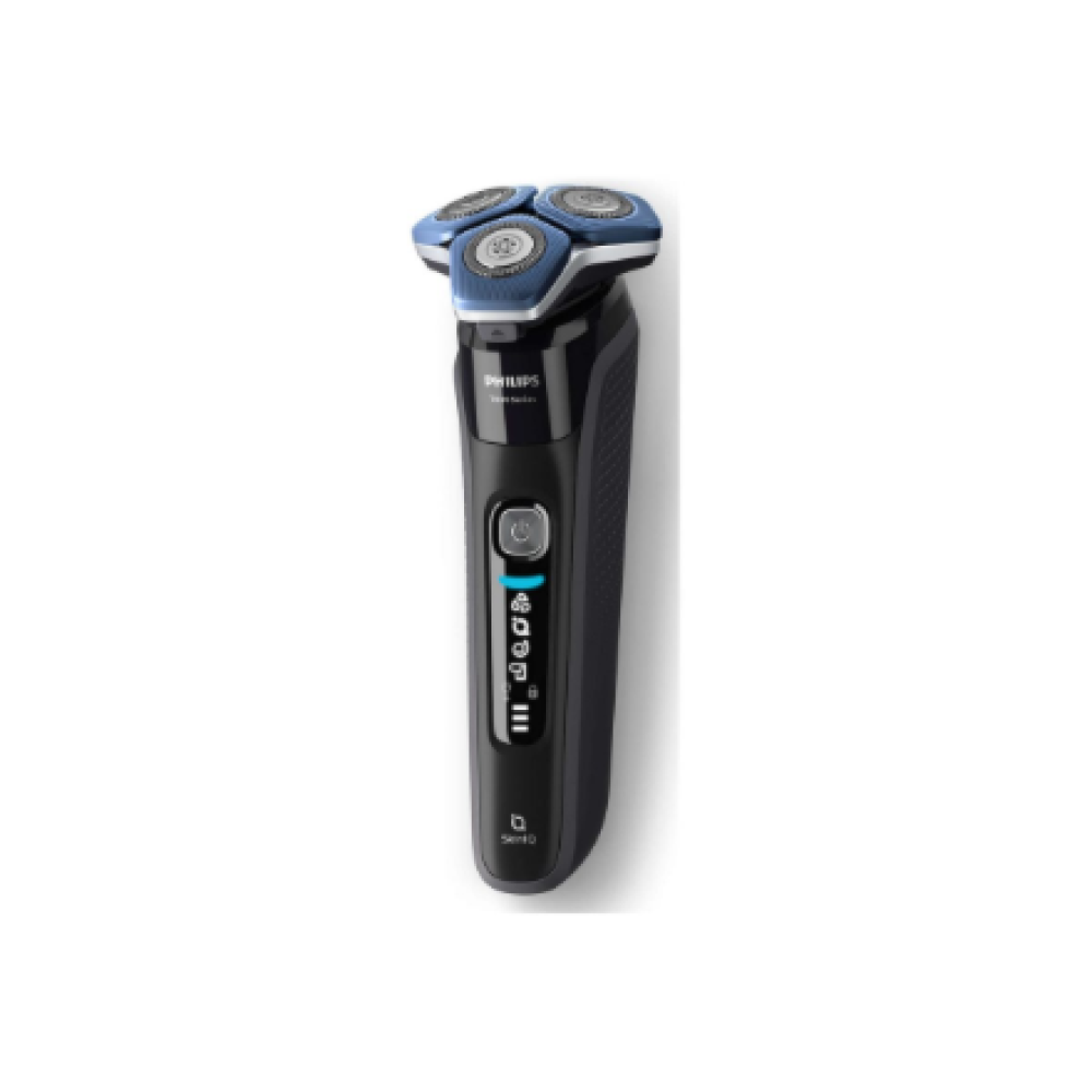 Philips Shaver , S7886/35 Series 7000 , Operating time (max) 60 min , Wet & Dry , Lithium Ion , Black