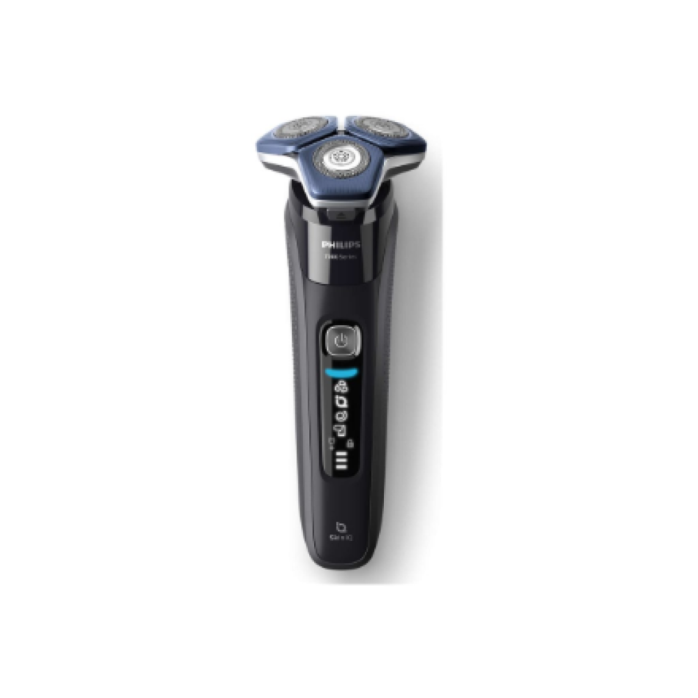 Philips Shaver , S7886/35 Series 7000 , Operating time (max) 60 min , Wet & Dry , Lithium Ion , Black