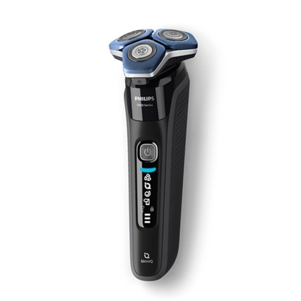 Philips Shaver , S7886/35 Series 7000 , Operating time (max) 60 min , Wet & Dry , Lithium Ion , Black