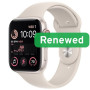 Apple Renewed Grade A , Apple Watch SE2 LTE 40mm , Starlight