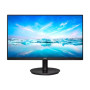 Philips , LCD Monitor , 271V8LA/00 , 27 , VA , FHD , 16:9 , 75 Hz , 4 ms , 1920 x 1080 pixels , 250 cd/m² , Audio output , HDMI ports quantity 1 , Black