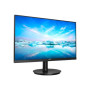 Philips , LCD Monitor , 271V8LA/00 , 27 , VA , FHD , 16:9 , 75 Hz , 4 ms , 1920 x 1080 pixels , 250 cd/m² , Audio output , HDMI ports quantity 1 , Black